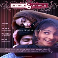 Unnale Unnale Album Poster