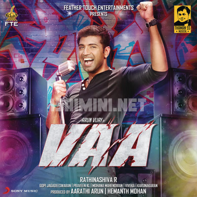 Vaa Deal Album Poster