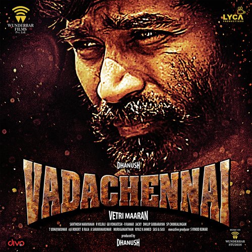 Vada Chennai Album Poster