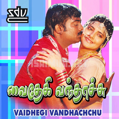 Vaidhegi Vandhachchu Album Poster