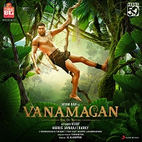 Vanamagan Album Poster