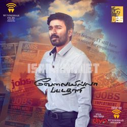 Velaiyilla Pattathari Album Poster