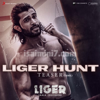 Liger Hunt Teaser Song