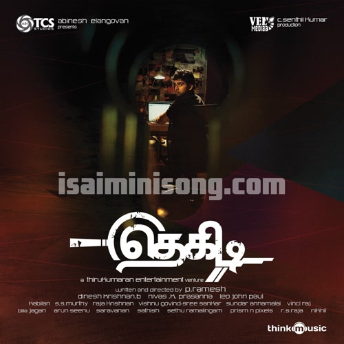 Thegidi Album Poster