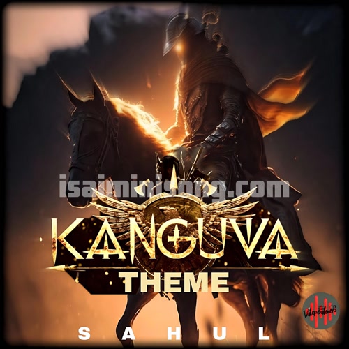 Kanguva Album Poster