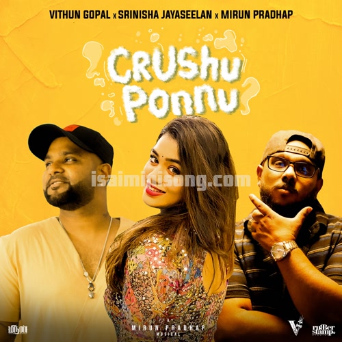 Crushu Ponnu Album Poster