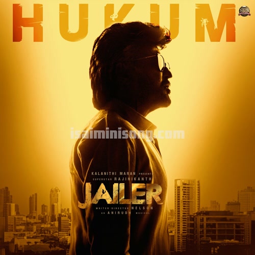 Hukum - Thalaivar Alappara Song