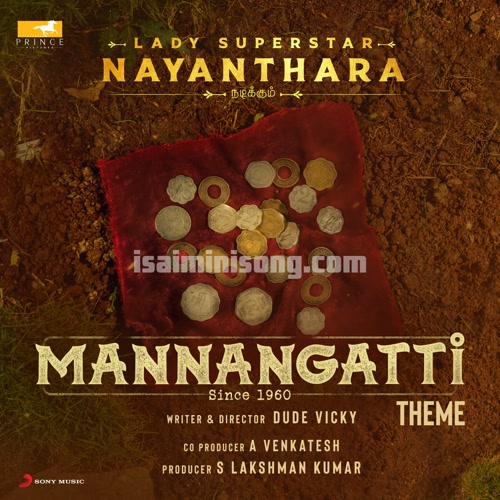 Mannangatti Since Album Poster