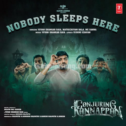 Conjuring Kannappan Album Poster