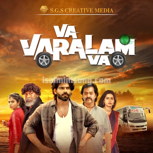 Va Varalam Va Album Poster