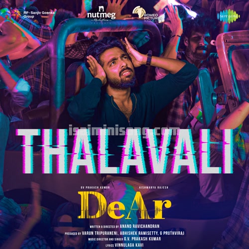 Thalavali Song