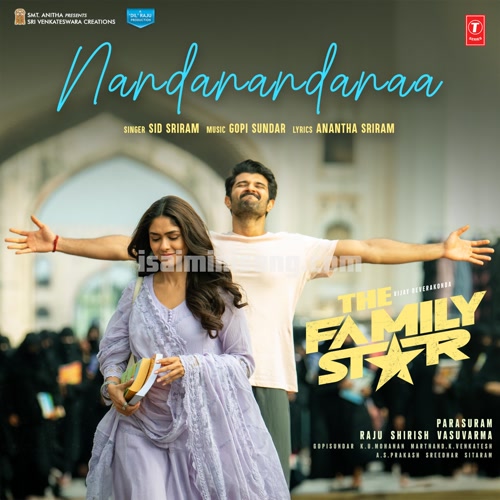 The Family Star Album Poster