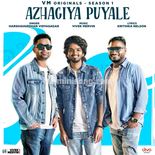 Azhagiya Puyale Song