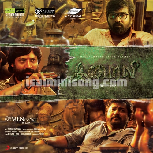 Iraivi Song