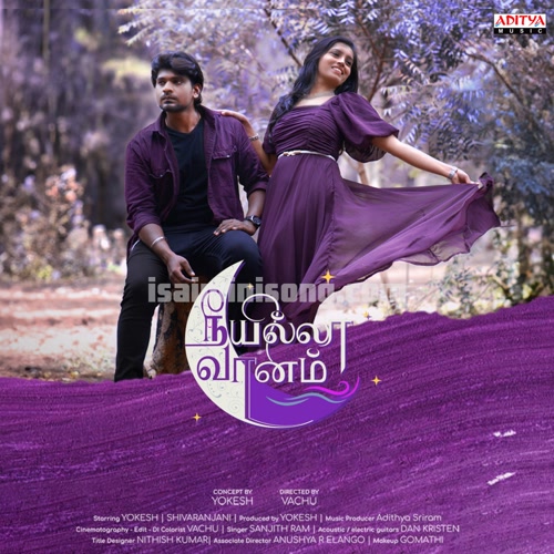 Neeyilla Vaanam Album Poster