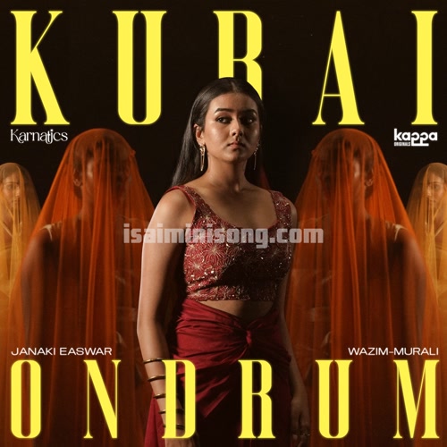 Kurai Ondrum Album Poster