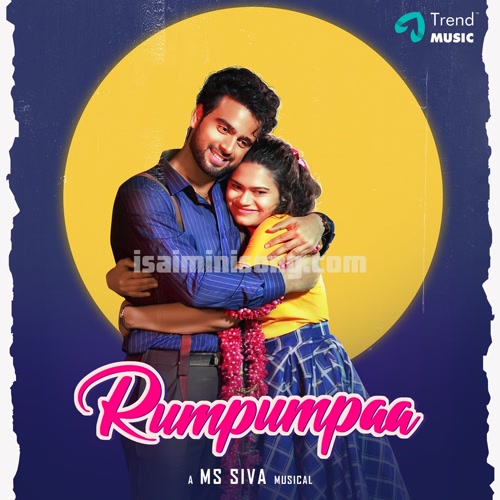 Rumpumpaa Album Poster