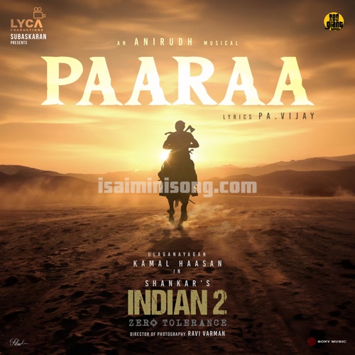 Paaraa Song