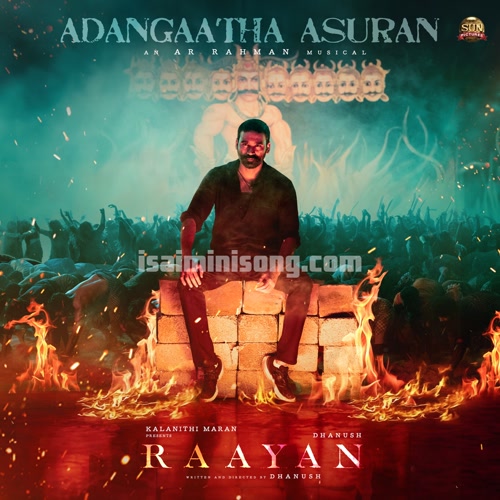 Raayan Album Poster