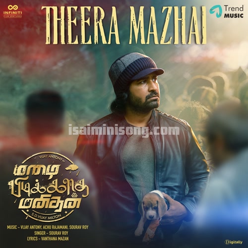 Mazhai Pidikatha Manithan Album Poster