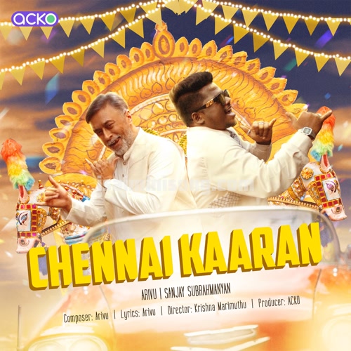 Chennai Kaaran Song