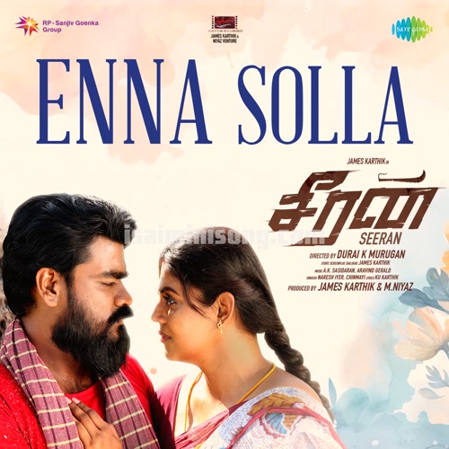 Enna Solla Song