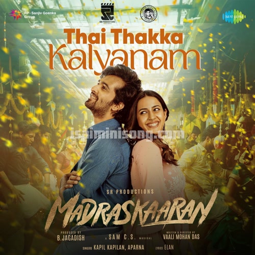 Madraskaaran Album Poster