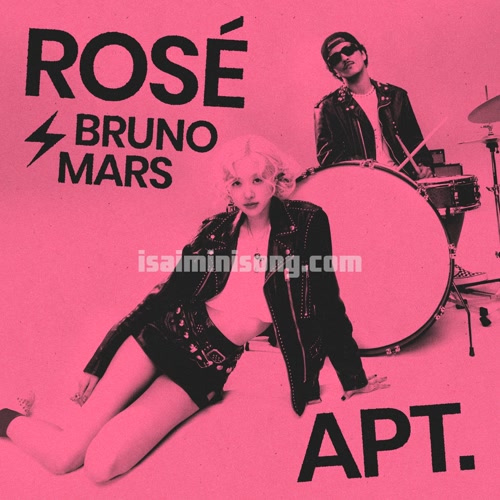 Apt - Ros Bruno Mars Song