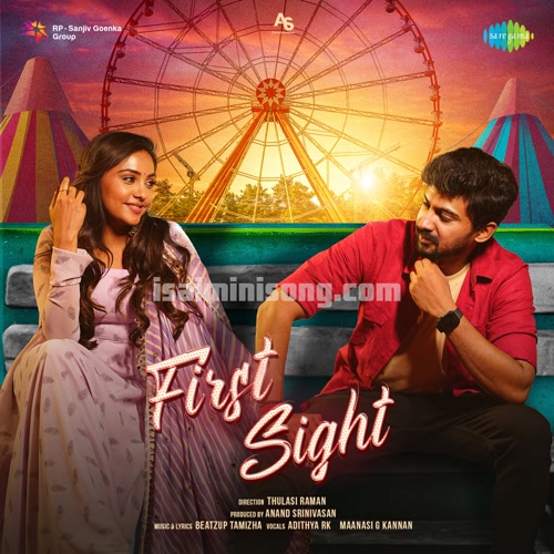 First Sight Album Poster