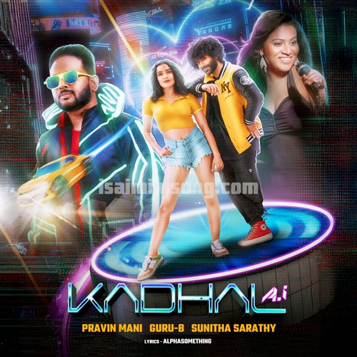 Kadhal AI Album Poster