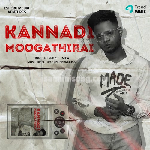 Kannadi Moogathirai Album Poster