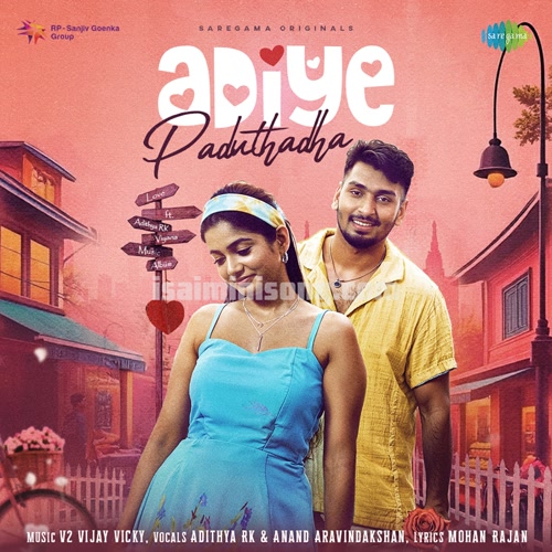 Adiye Paduthadha Song