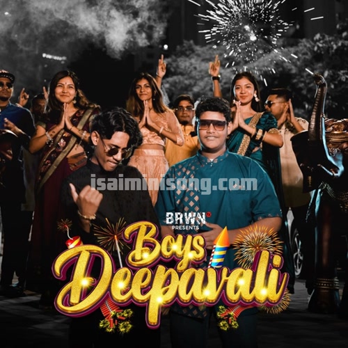 Boys Deepavali Album Poster