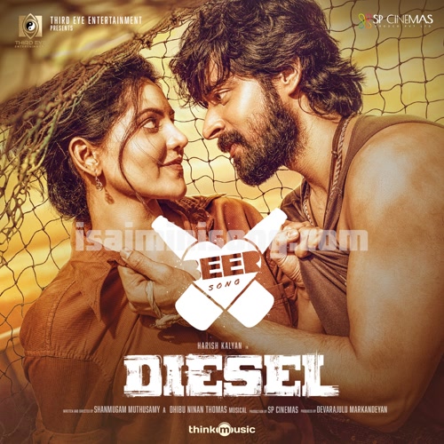 Diesel Album Poster