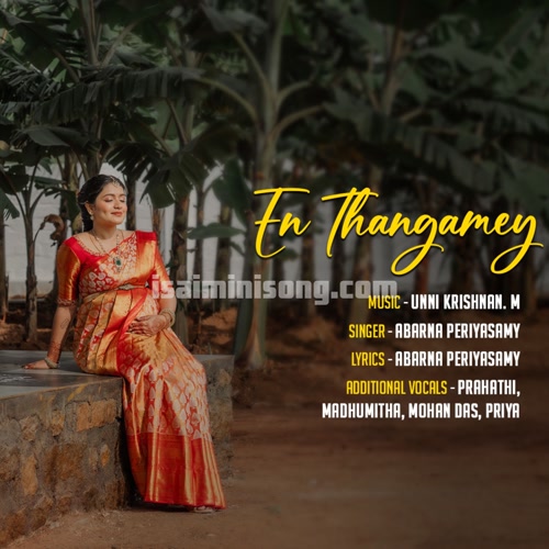 En Thangamey Album Poster