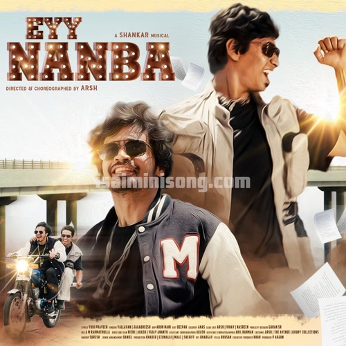 Eyy Nanbaa Album Poster