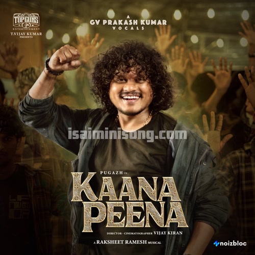 Kaana Peena Album Poster