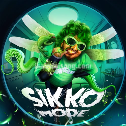 Sikko Mode Album Poster