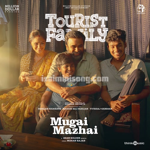 Tourist Family Album Poster