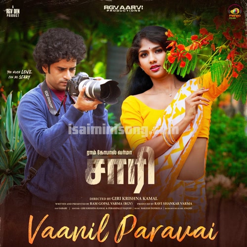 Vaanil Paravai Song