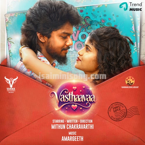 Vasthaavaa Album Poster